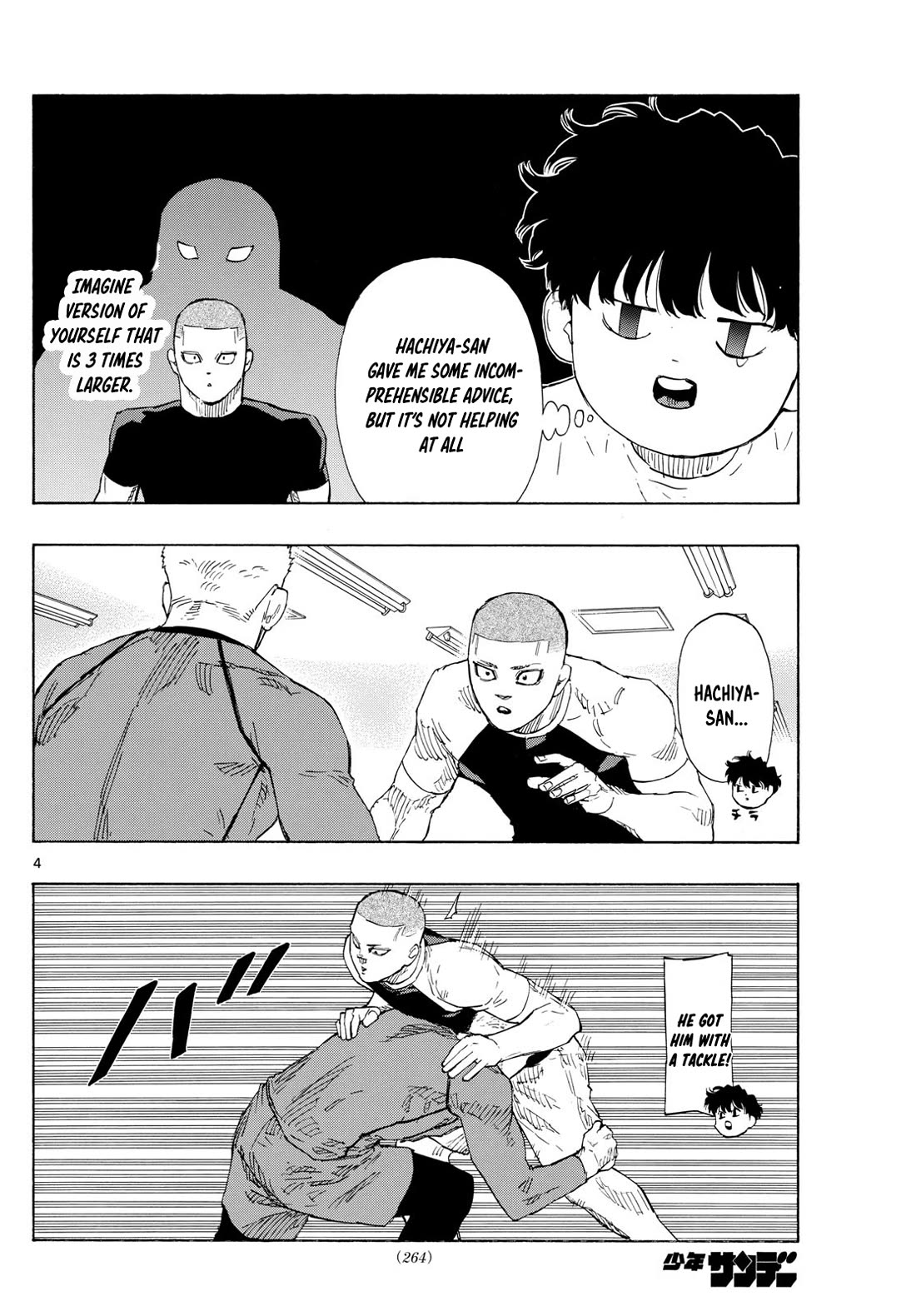 Red Blue Chap 89 - Next Chap 90