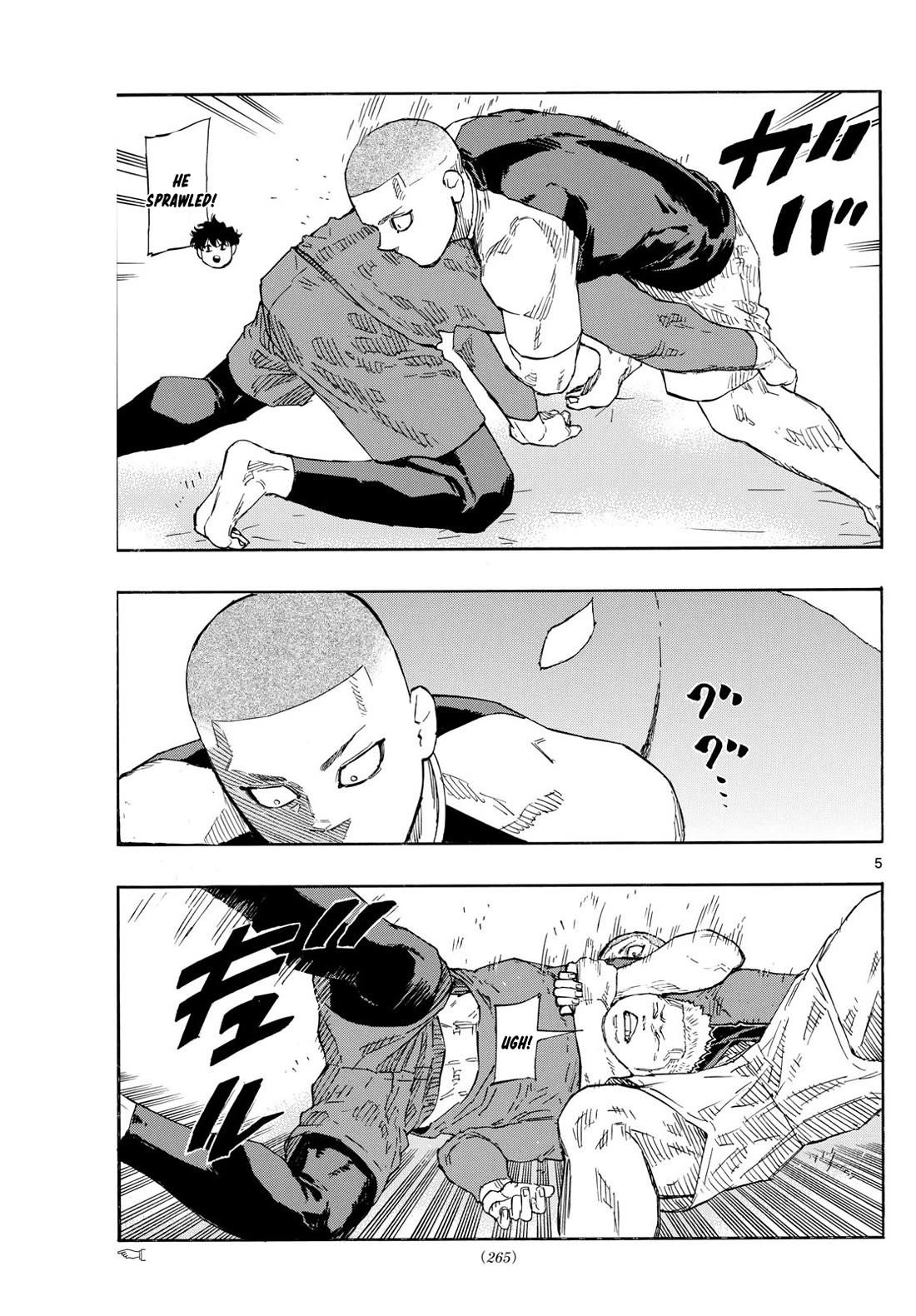 Red Blue Chap 89 - Next Chap 90