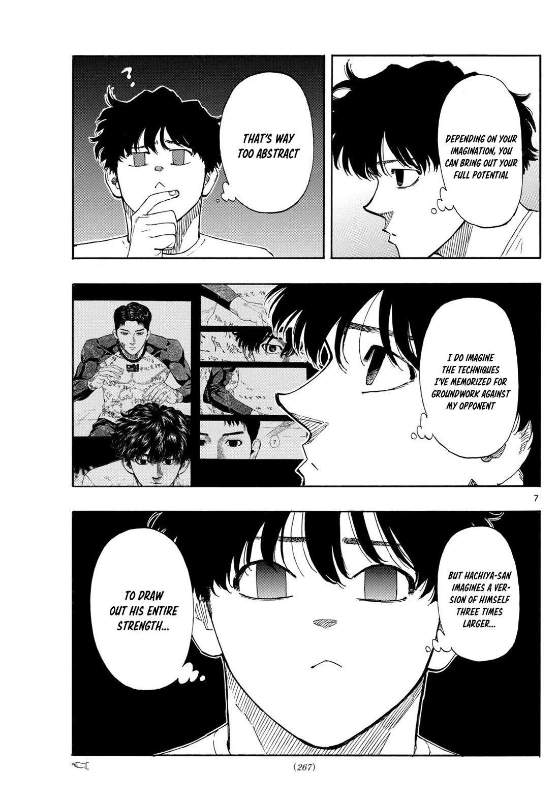 Red Blue Chap 89 - Next Chap 90