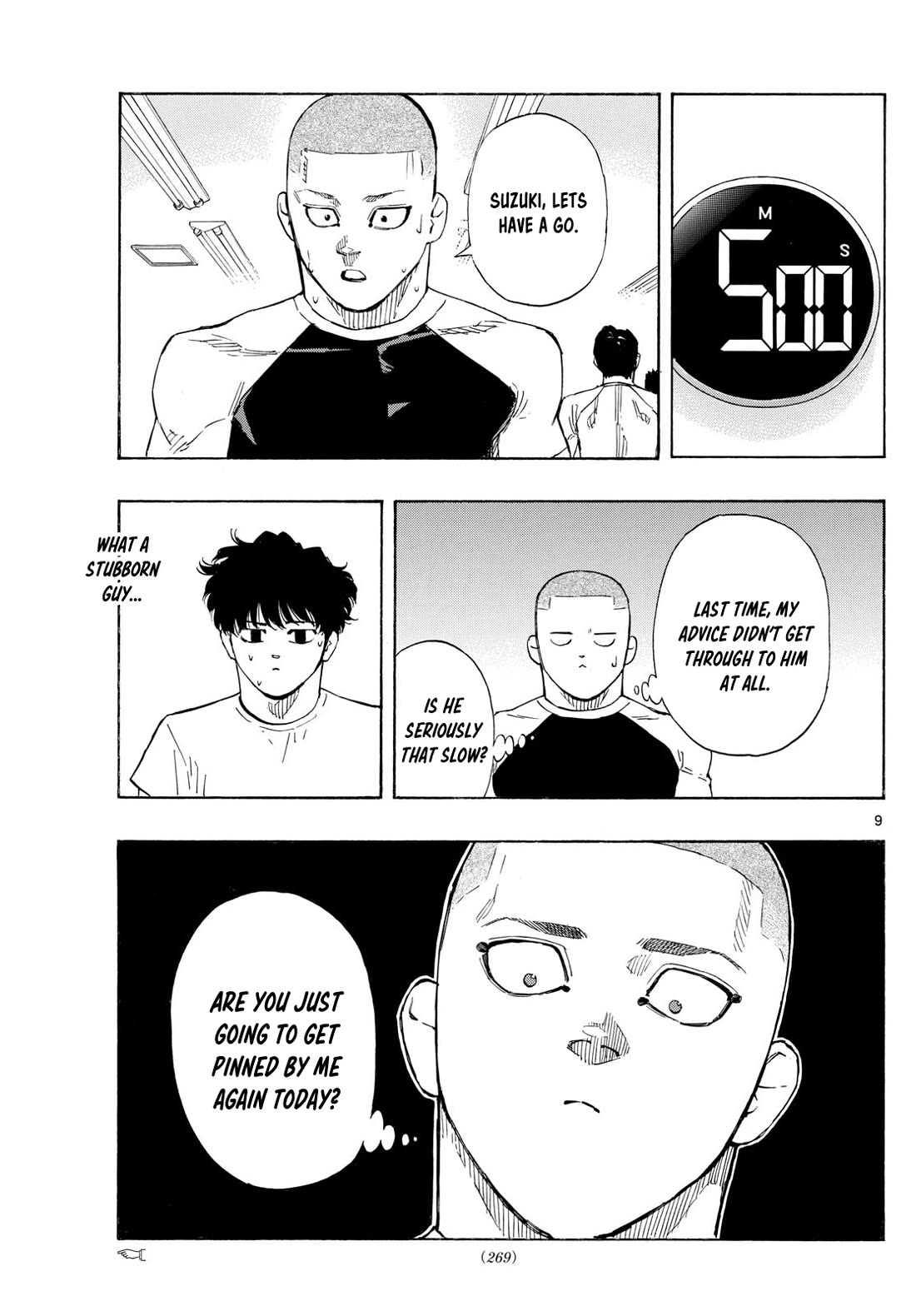 Red Blue Chap 89 - Next Chap 90