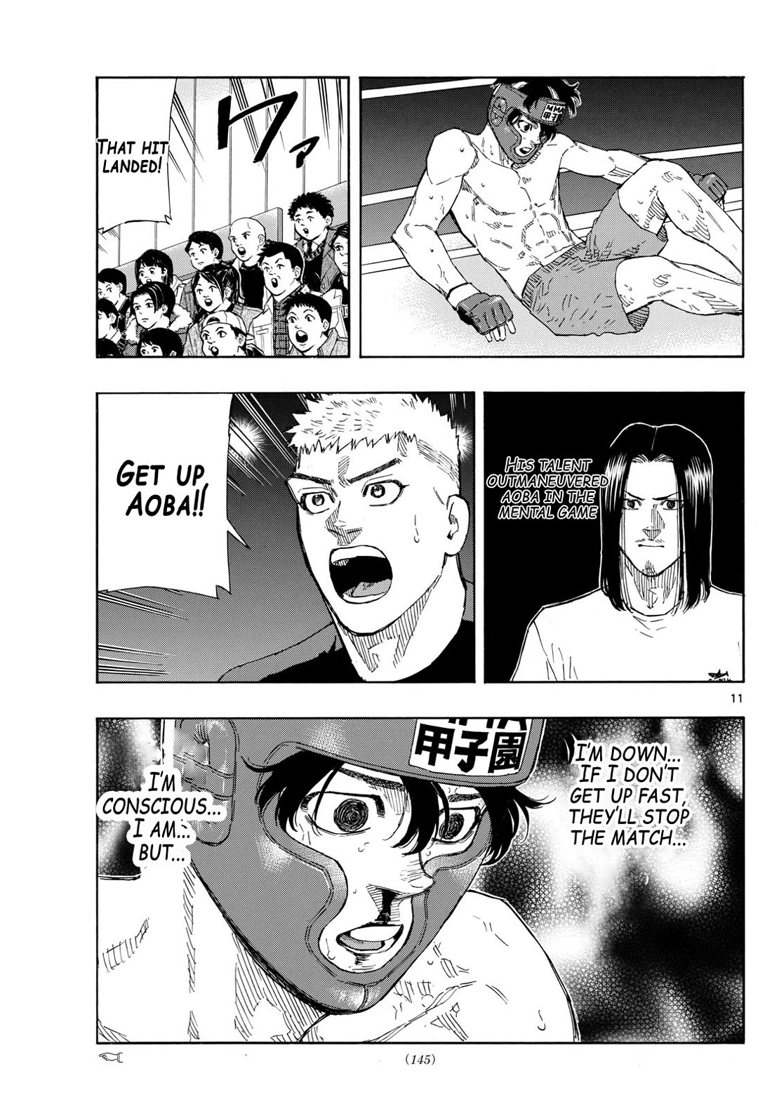 Red Blue Chap 80 - Next Chap 81