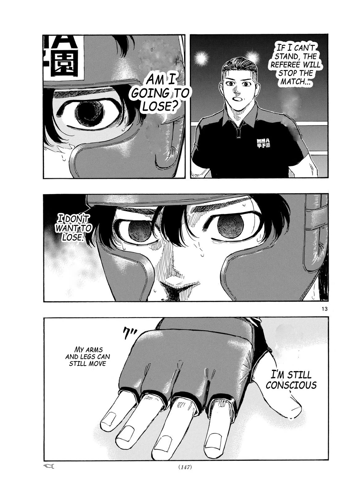 Red Blue Chap 80 - Next Chap 81