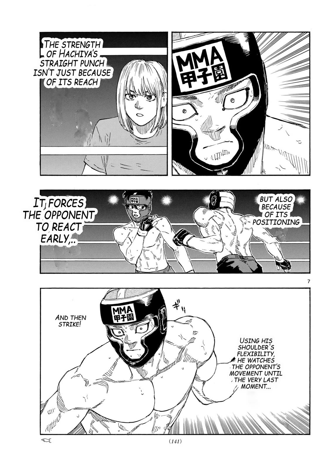 Red Blue Chap 80 - Next Chap 81