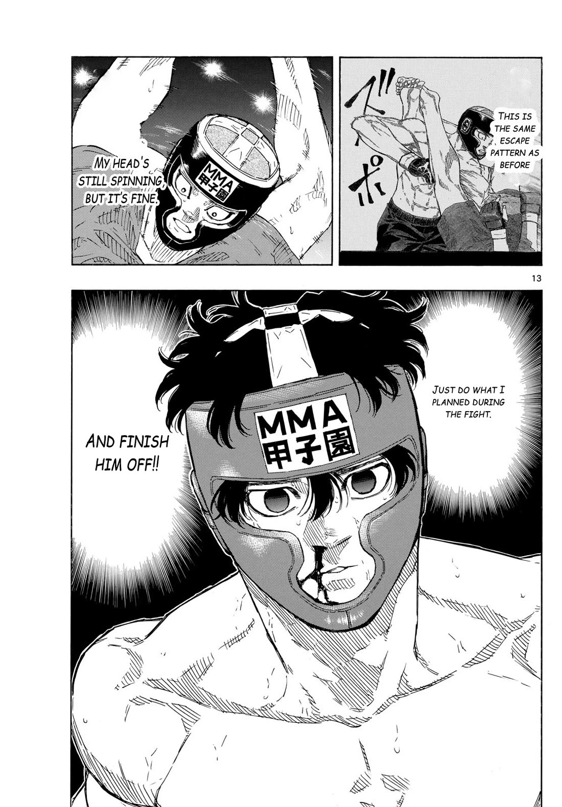 Red Blue Chap 81 - Next Chap 82