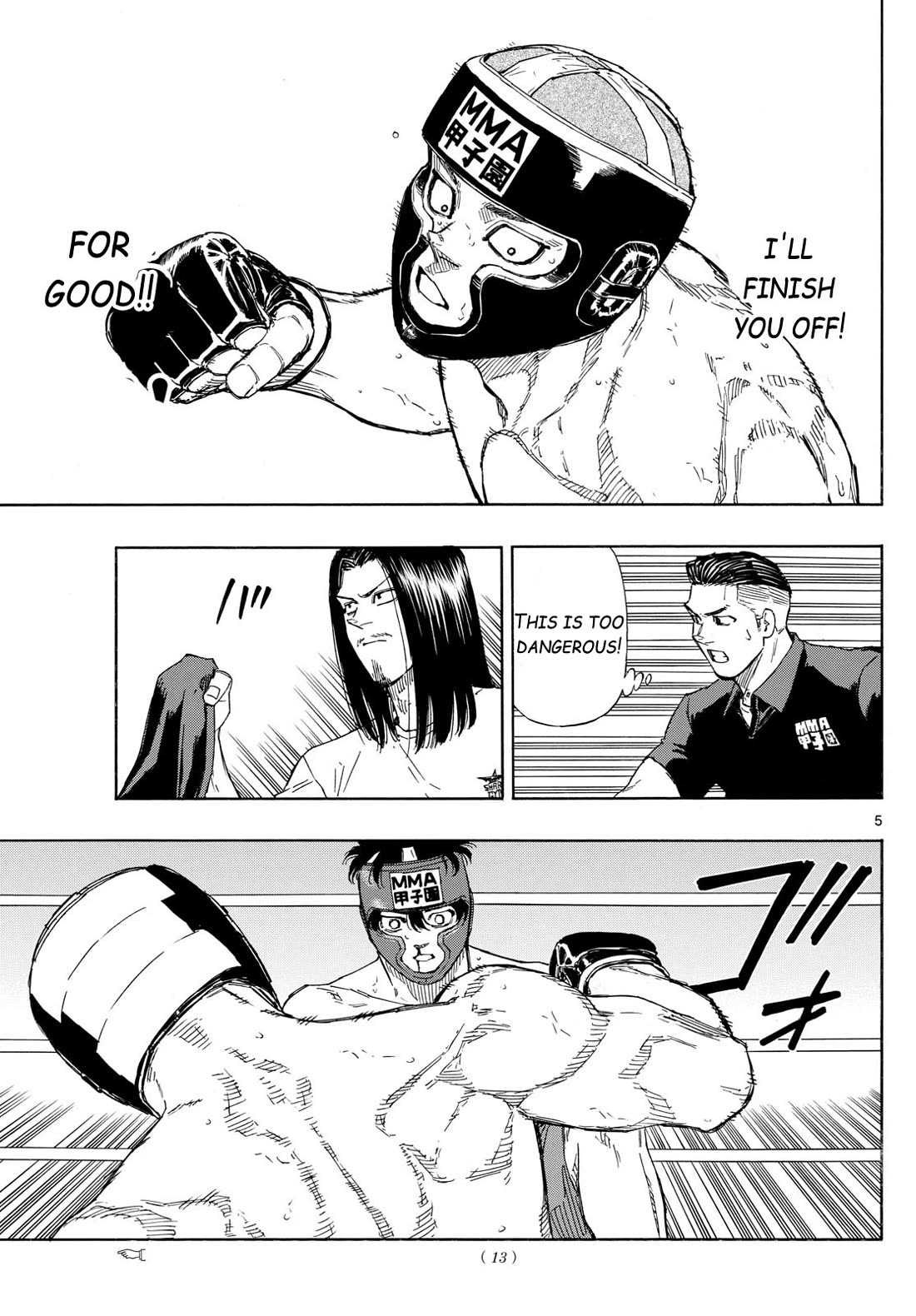 Red Blue Chap 81 - Next Chap 82