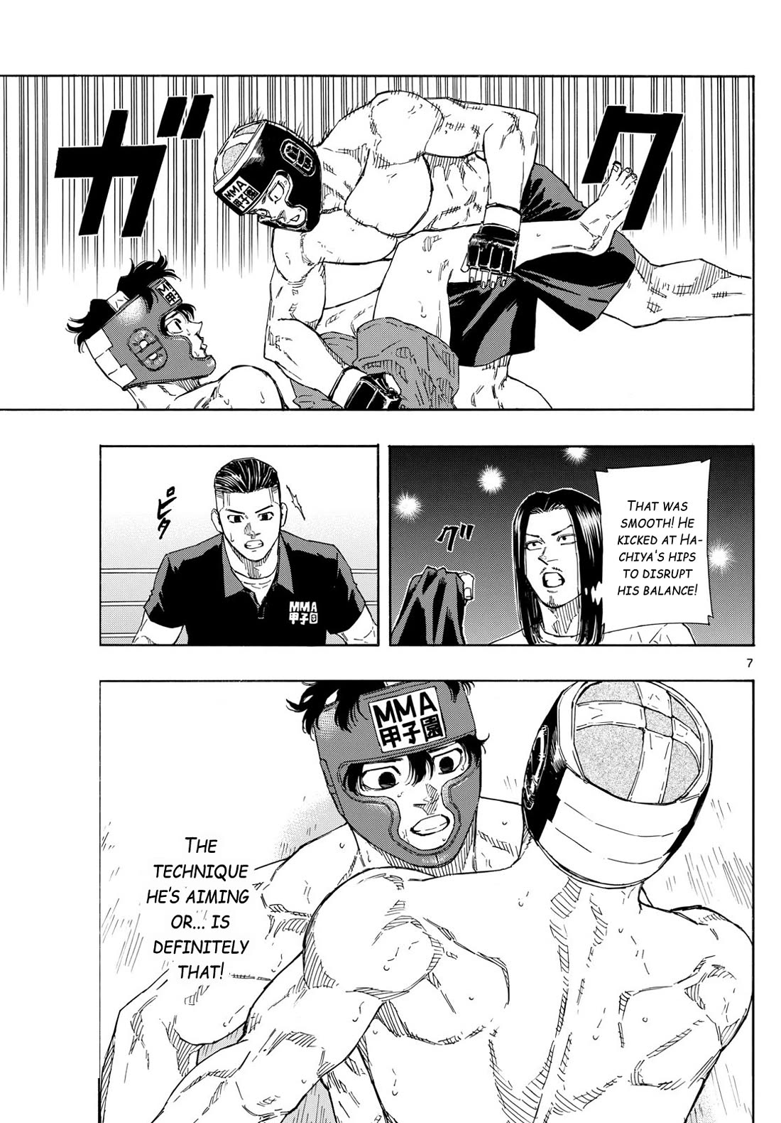 Red Blue Chap 81 - Next Chap 82