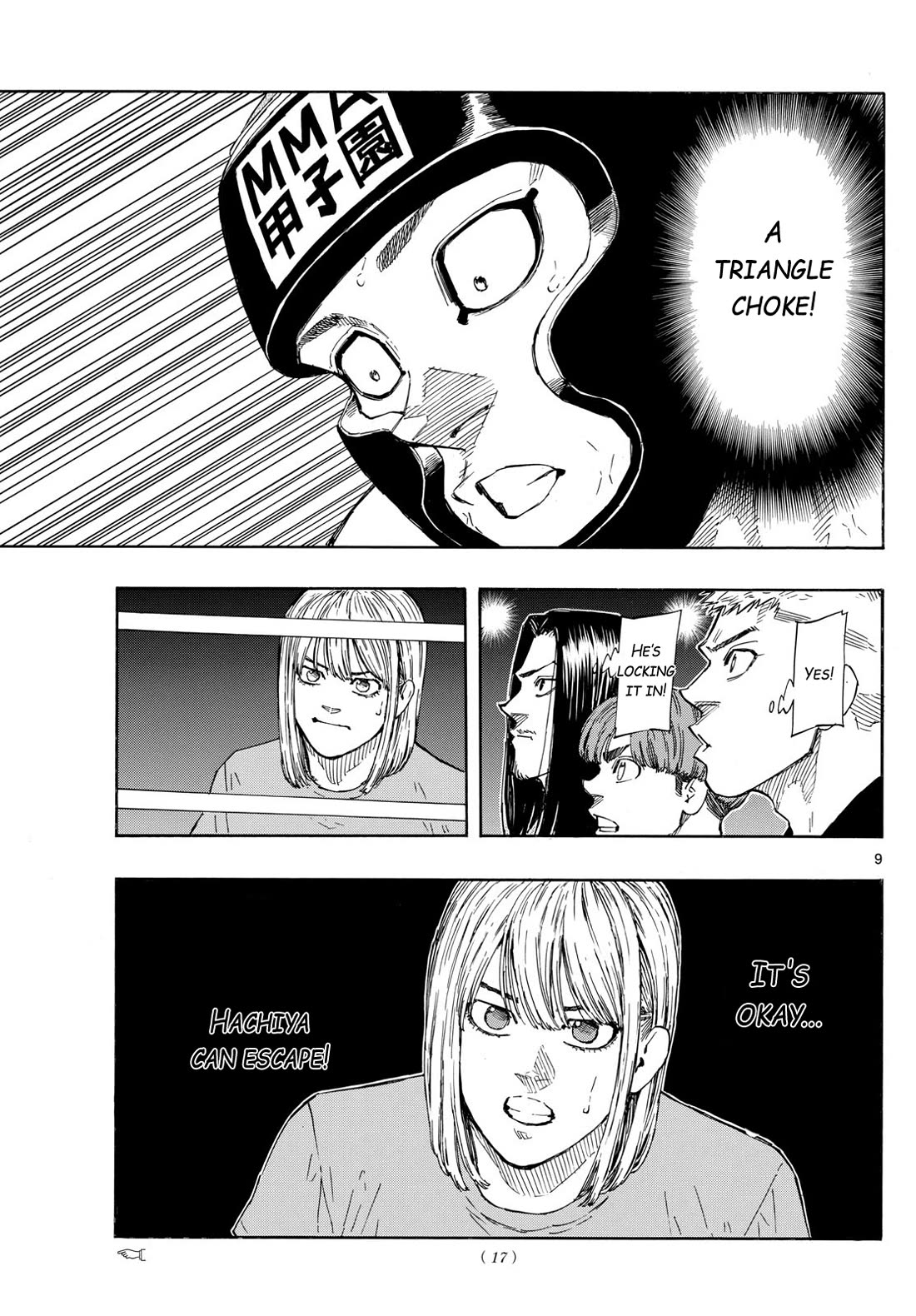 Red Blue Chap 81 - Next Chap 82