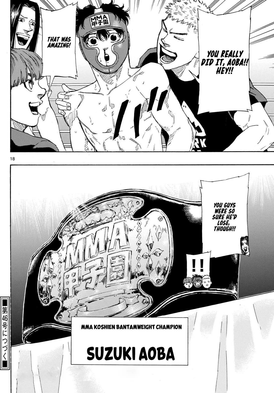 Red Blue Chap 82 - Next Chap 83