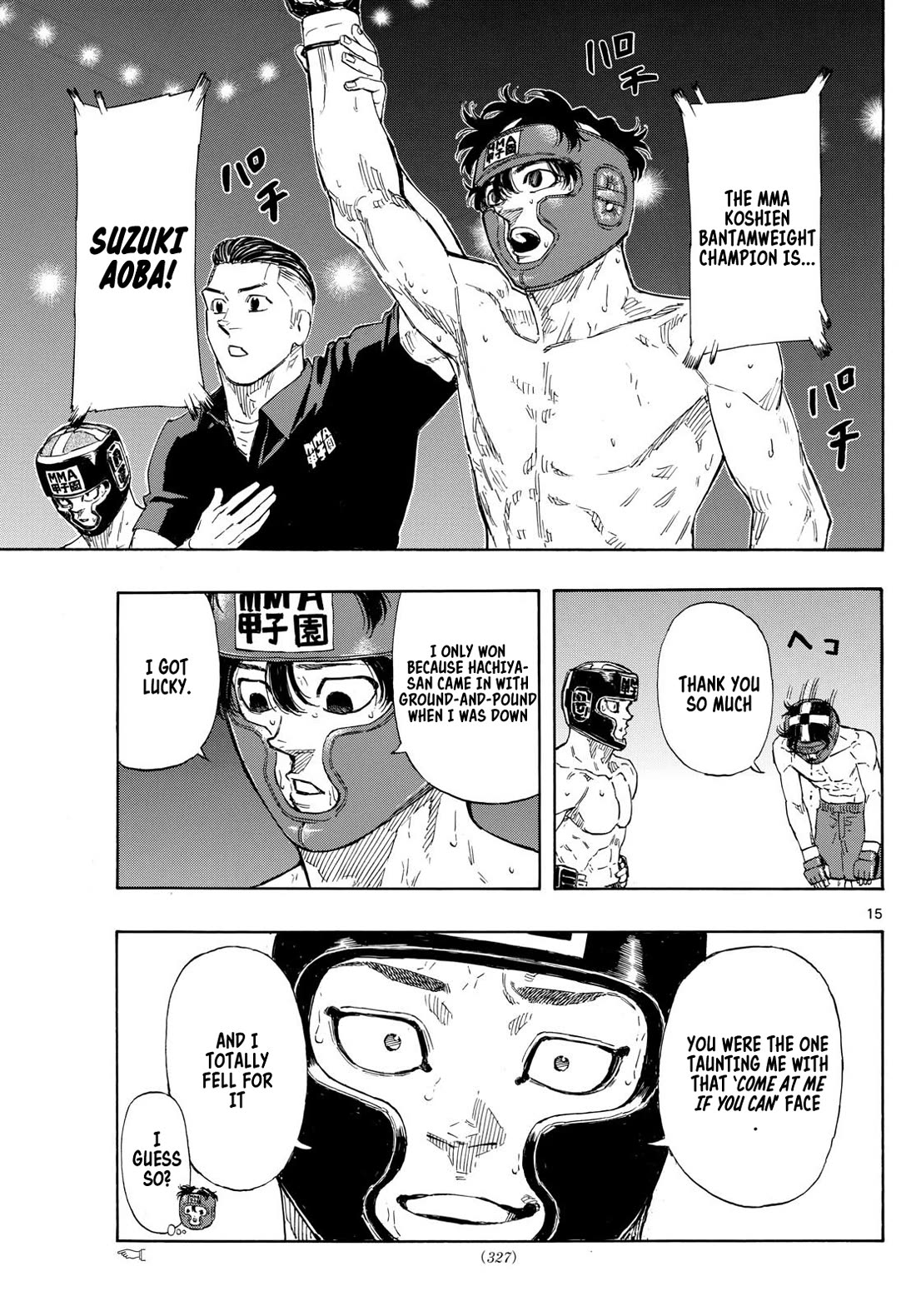 Red Blue Chap 82 - Next Chap 83