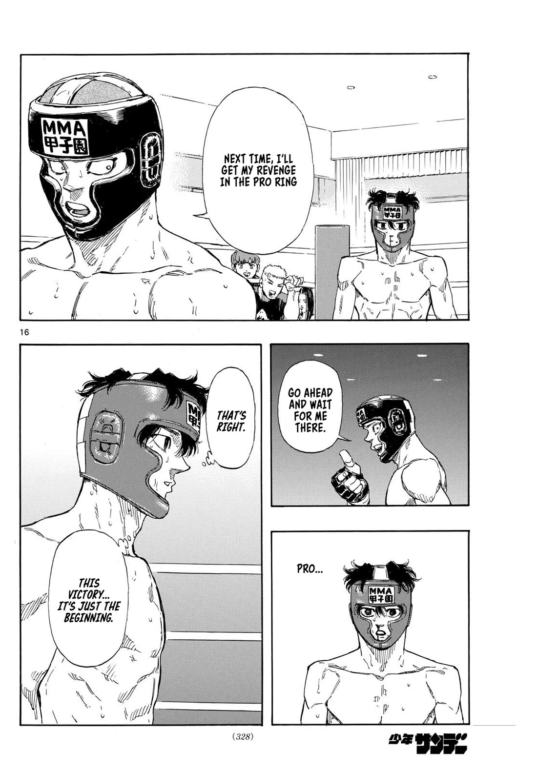 Red Blue Chap 82 - Next Chap 83