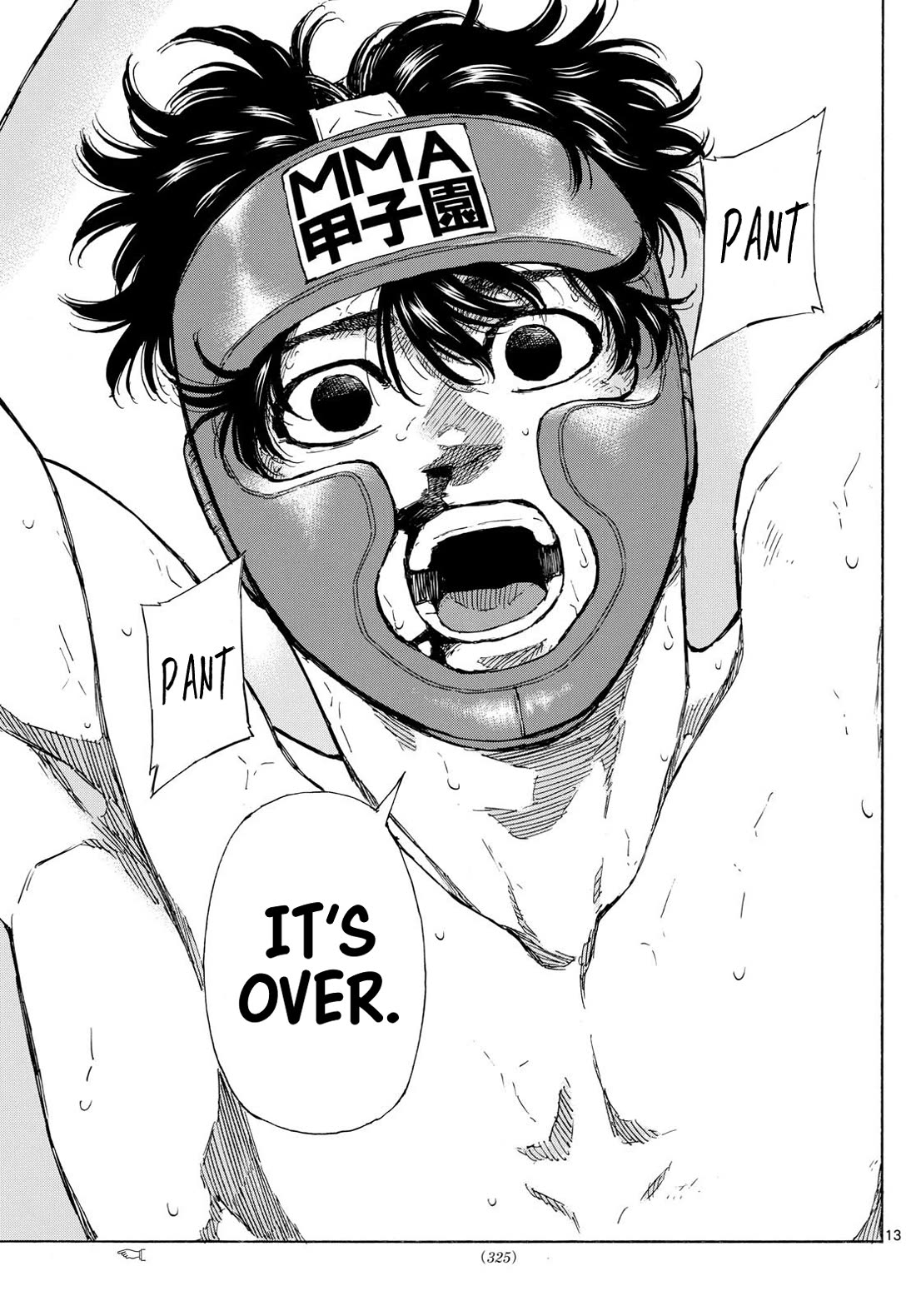 Red Blue Chap 82 - Next Chap 83