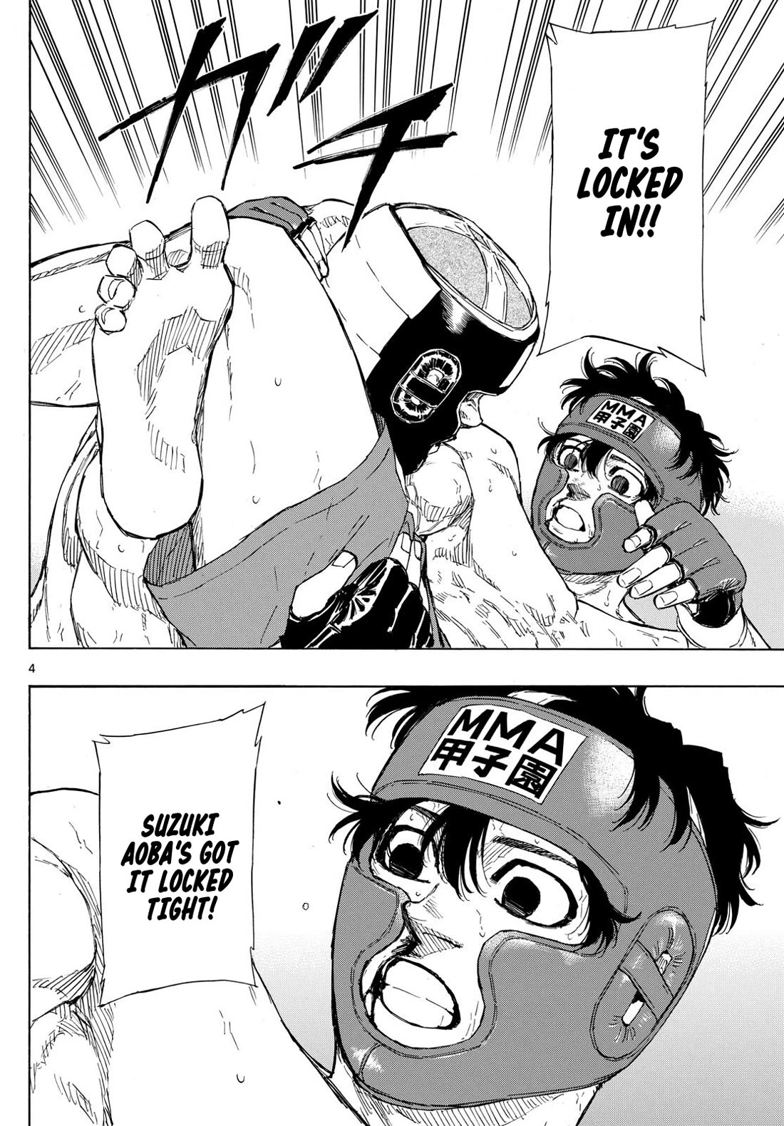 Red Blue Chap 82 - Next Chap 83