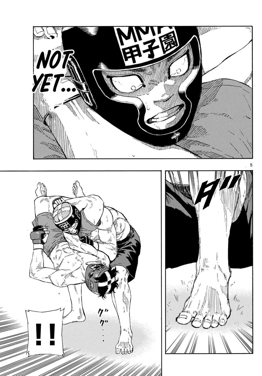 Red Blue Chap 82 - Next Chap 83