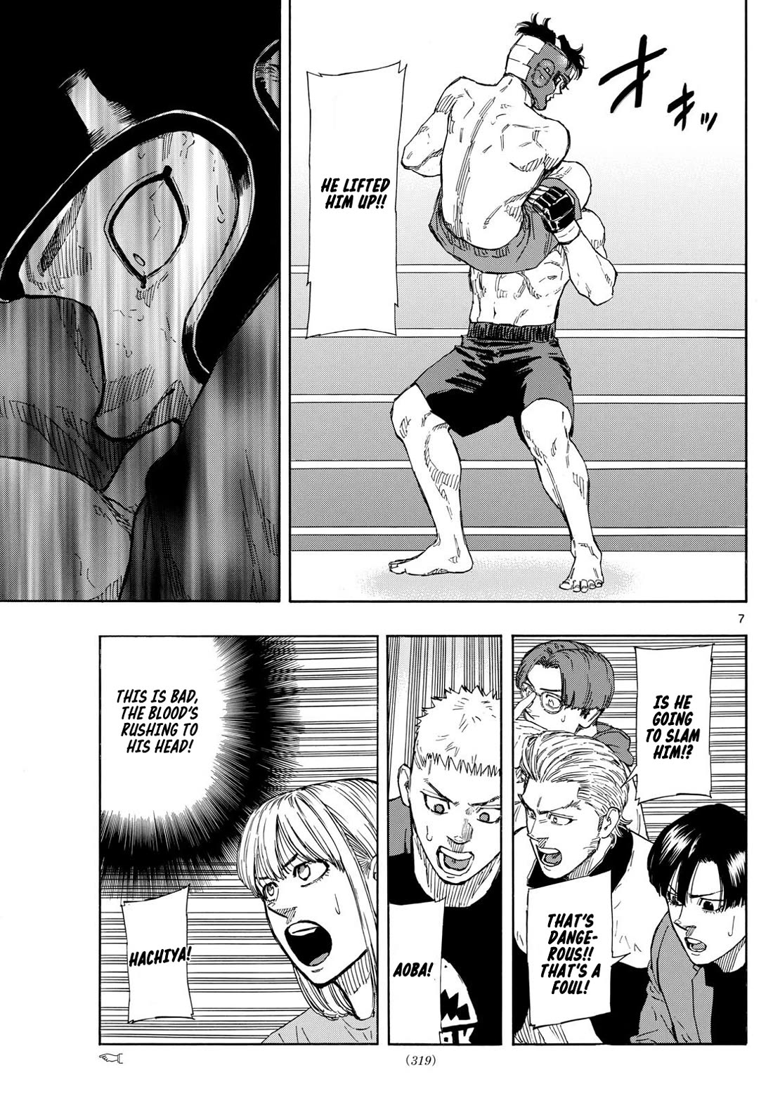 Red Blue Chap 82 - Next Chap 83
