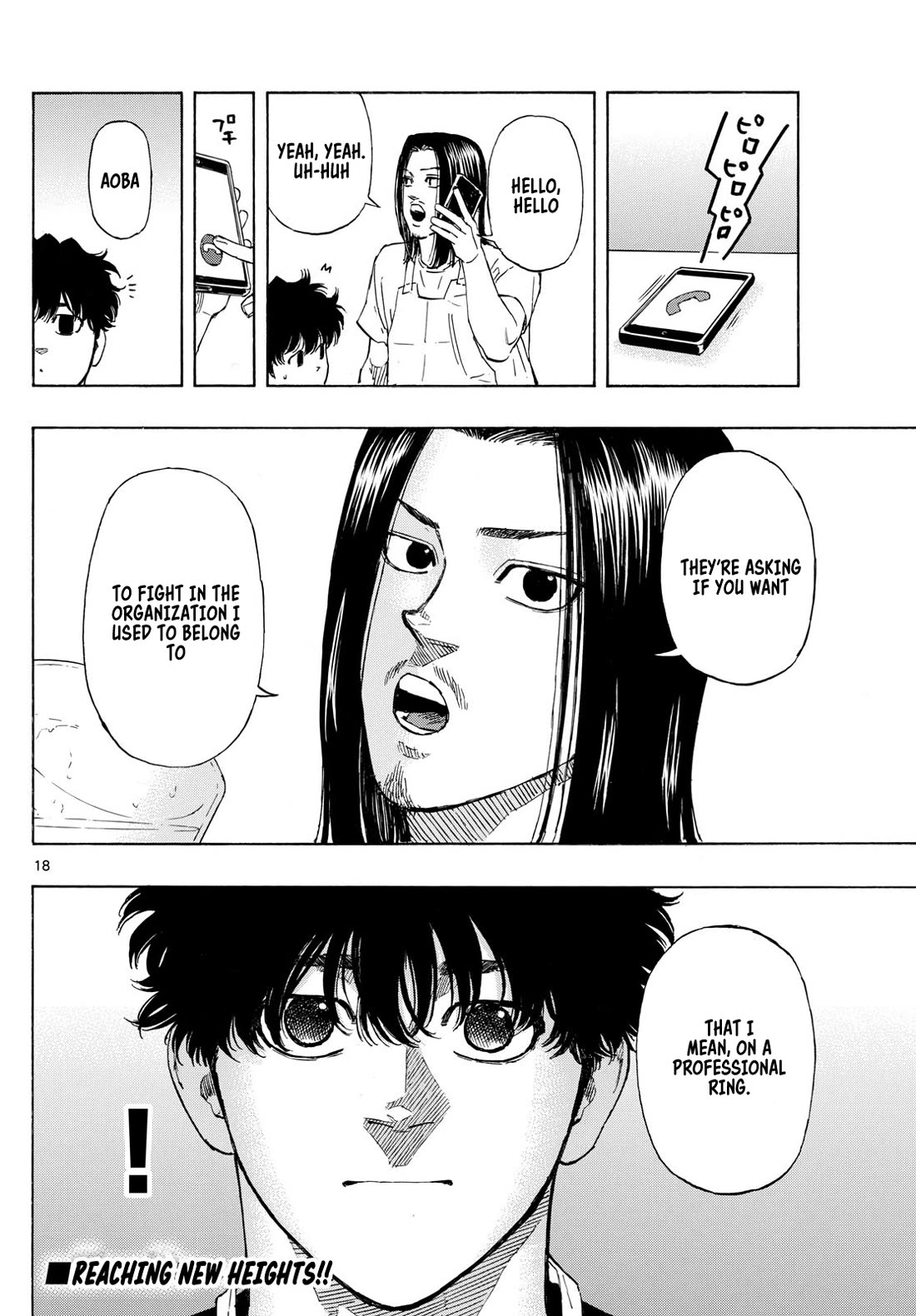 Red Blue Chap 83 - Next Chap 84