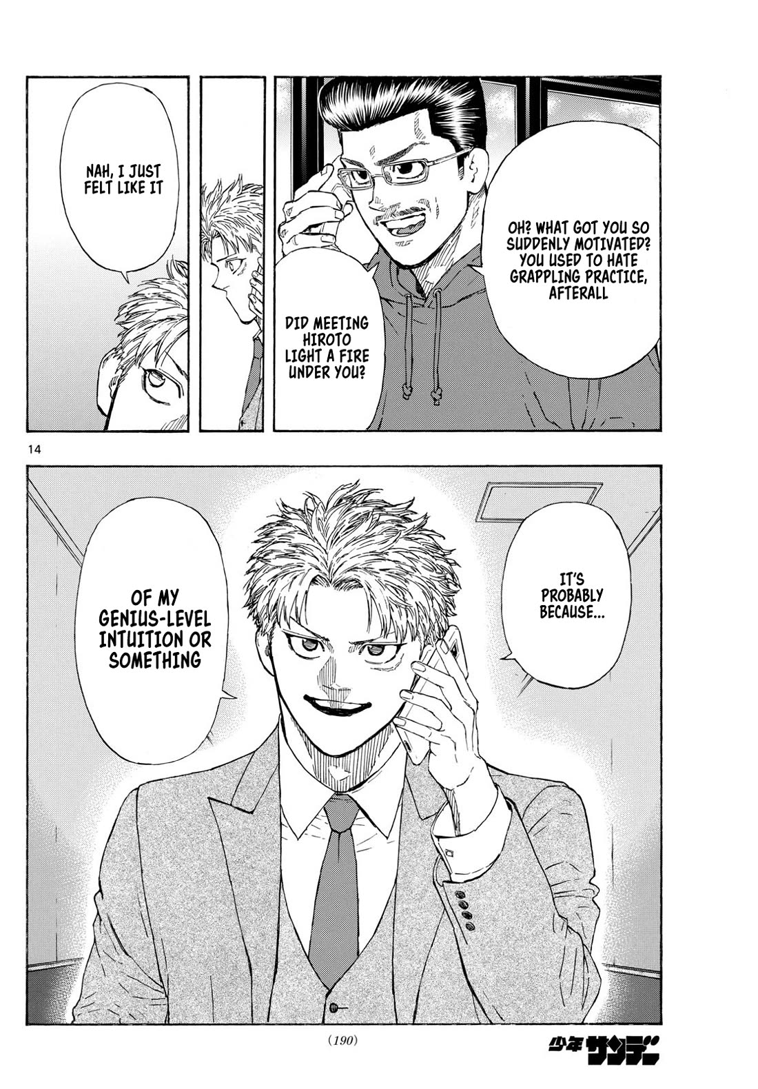 Red Blue Chap 83 - Next Chap 84