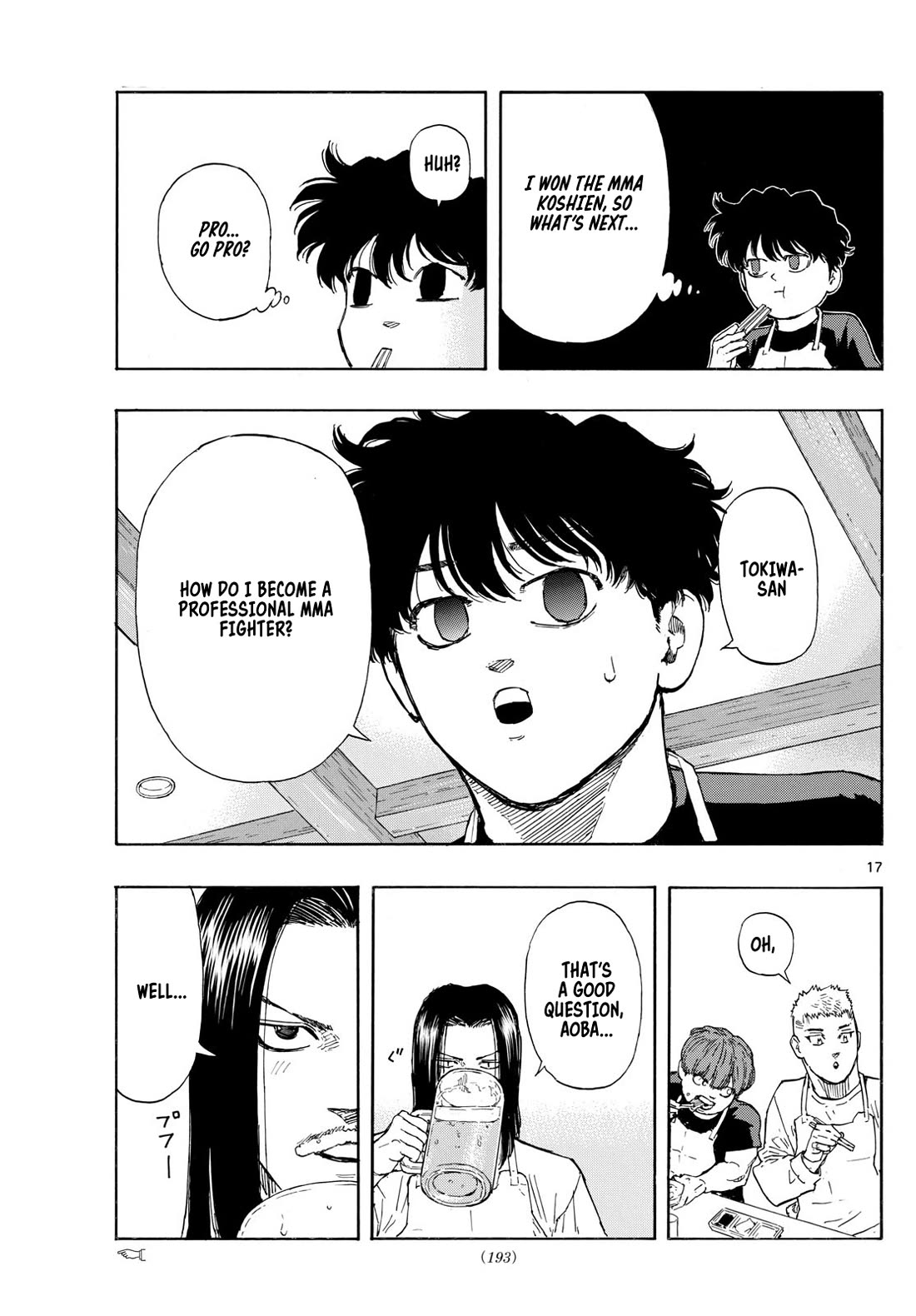 Red Blue Chap 83 - Next Chap 84