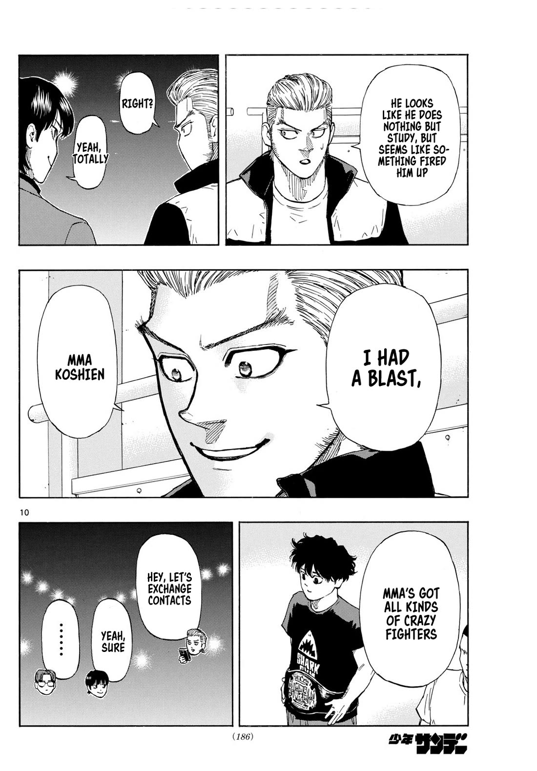 Red Blue Chap 83 - Next Chap 84