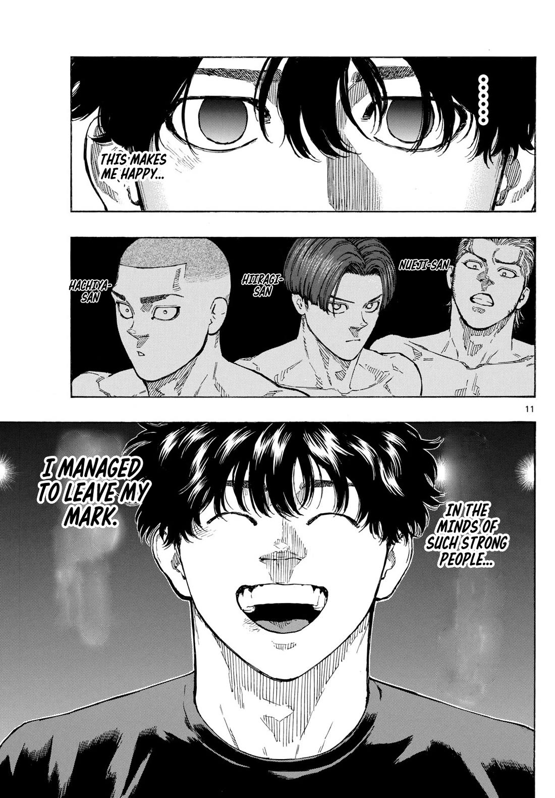 Red Blue Chap 83 - Next Chap 84