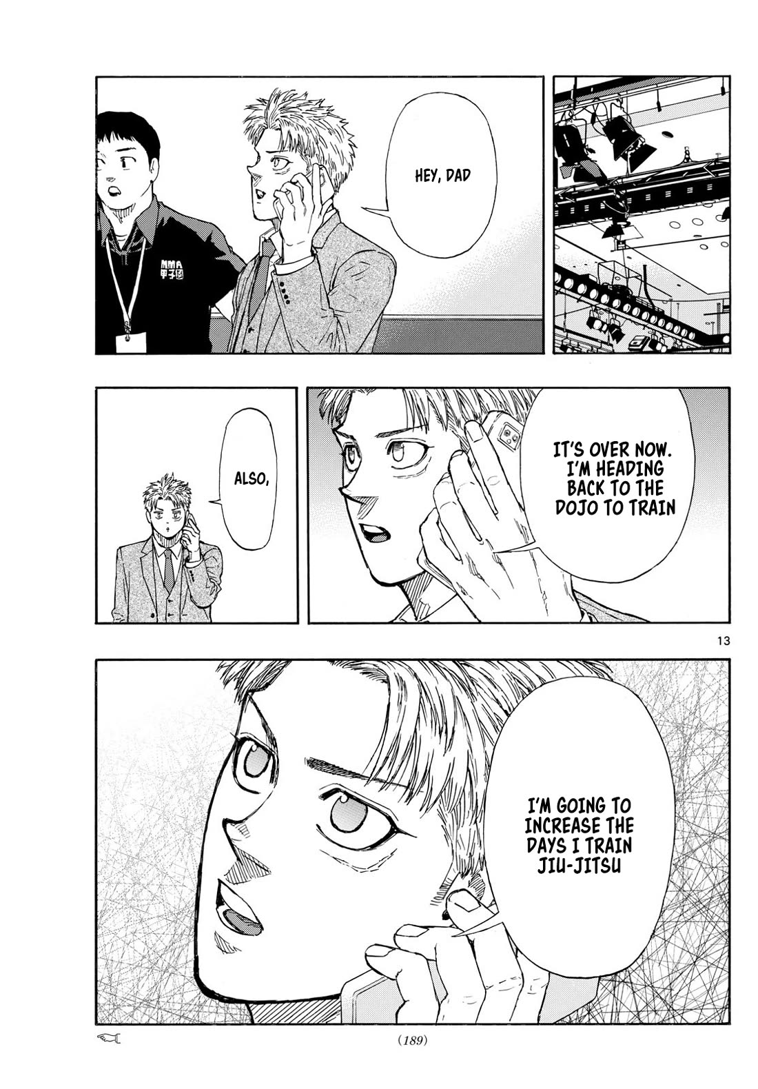 Red Blue Chap 83 - Next Chap 84