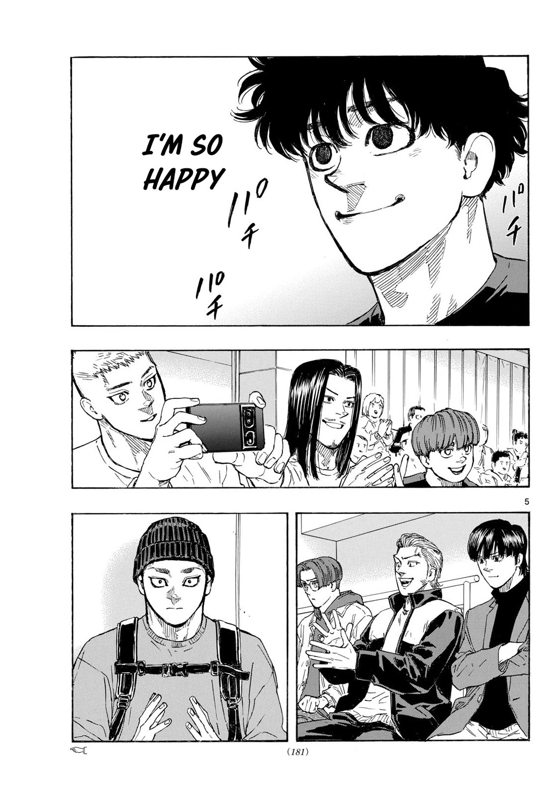 Red Blue Chap 83 - Next Chap 84