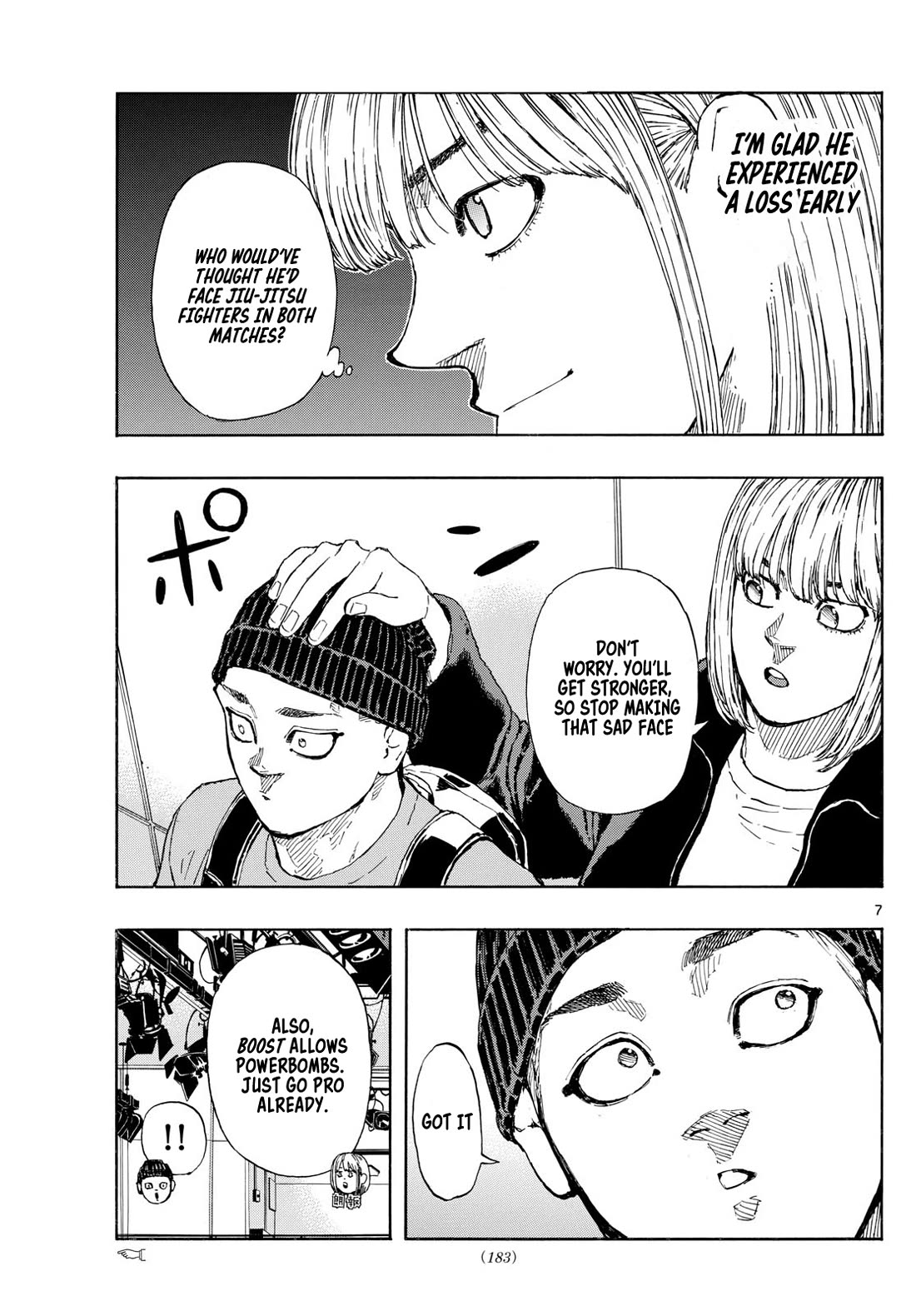Red Blue Chap 83 - Next Chap 84