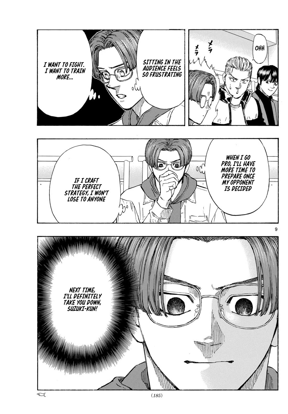 Red Blue Chap 83 - Next Chap 84