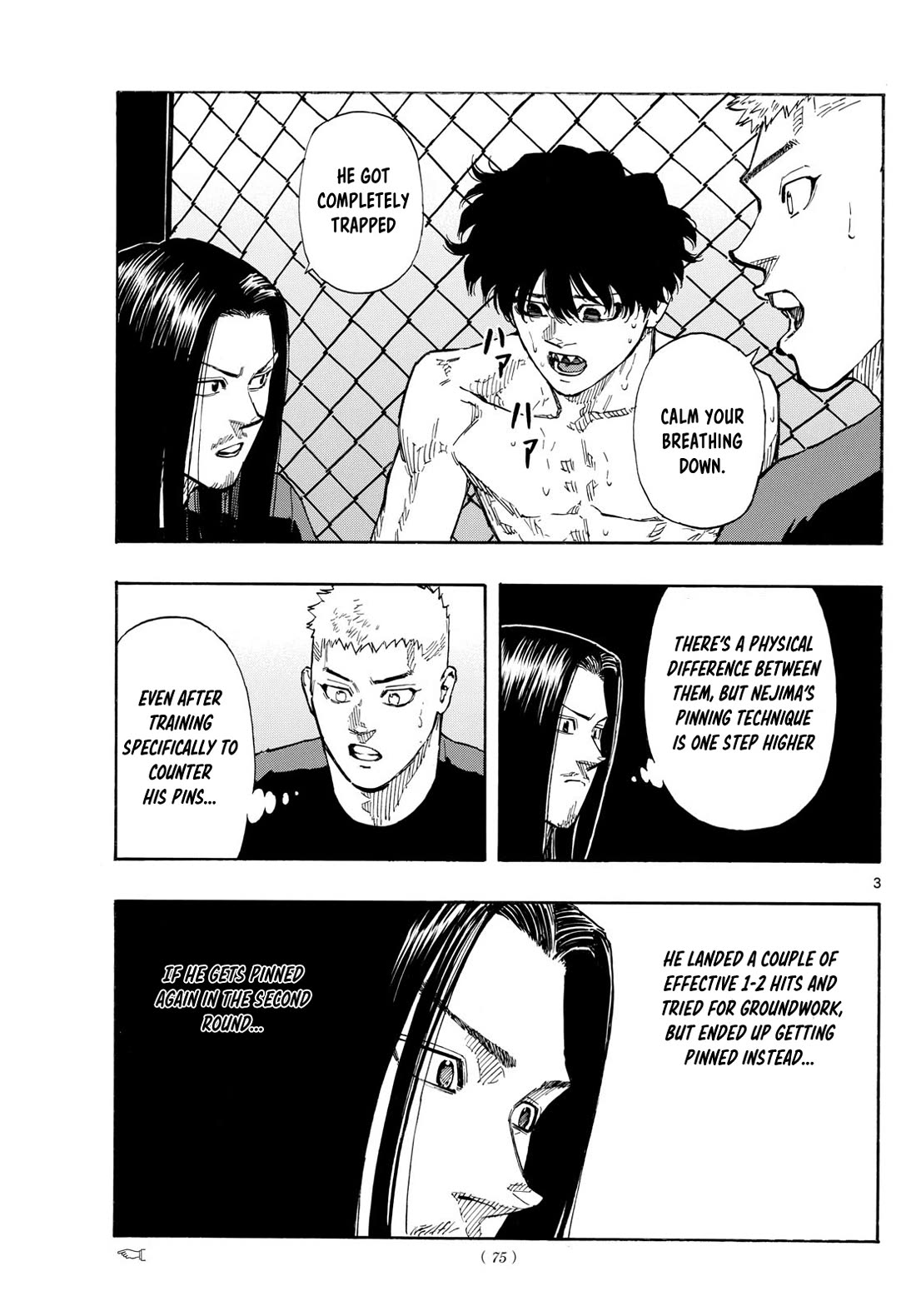 Red Blue Chap 97 - Next Chap 98