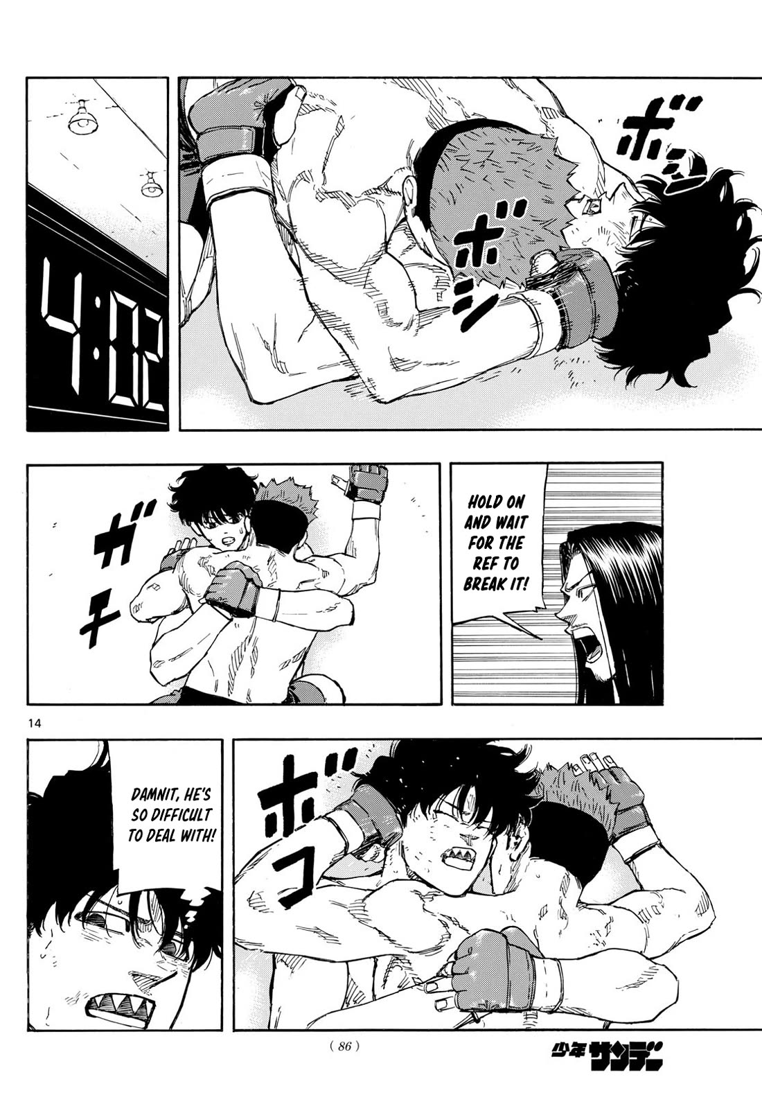 Red Blue Chap 97 - Next Chap 98