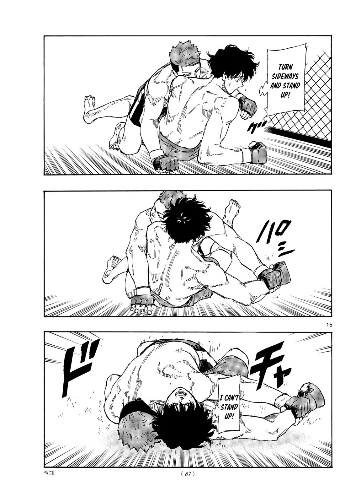 Red Blue Chap 97 - Next Chap 98