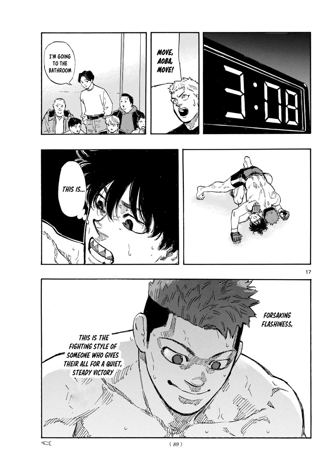Red Blue Chap 97 - Next Chap 98