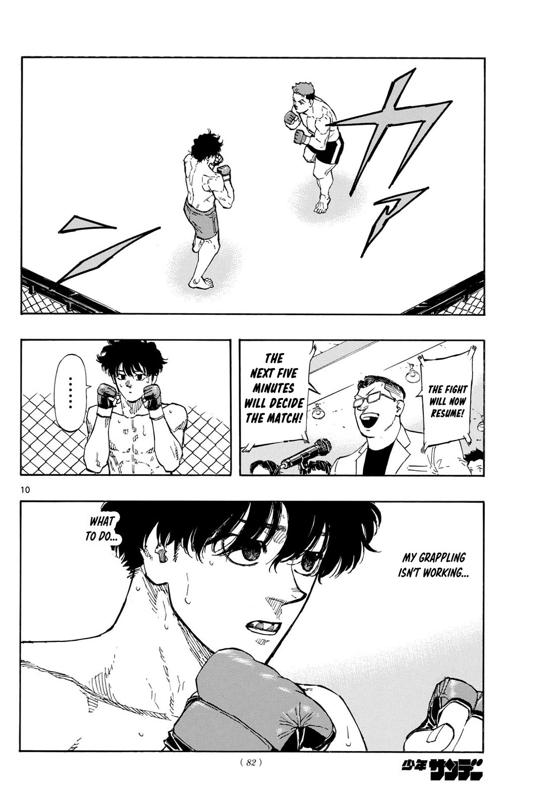 Red Blue Chap 97 - Next Chap 98