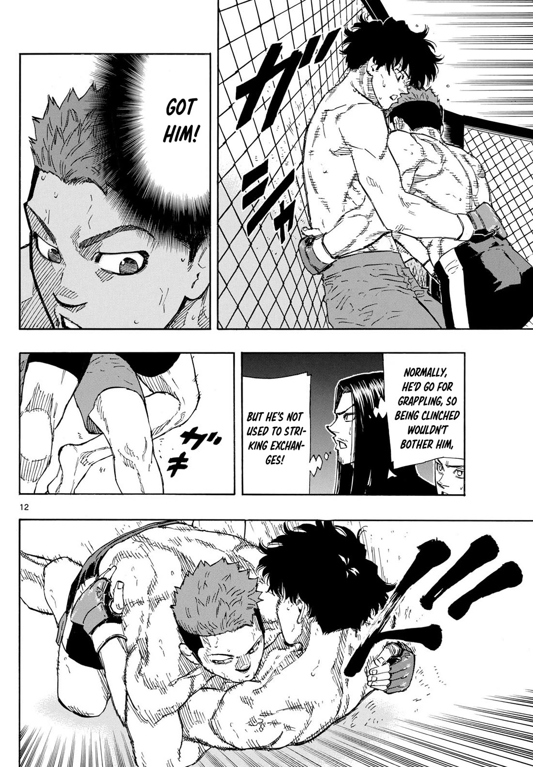 Red Blue Chap 97 - Next Chap 98