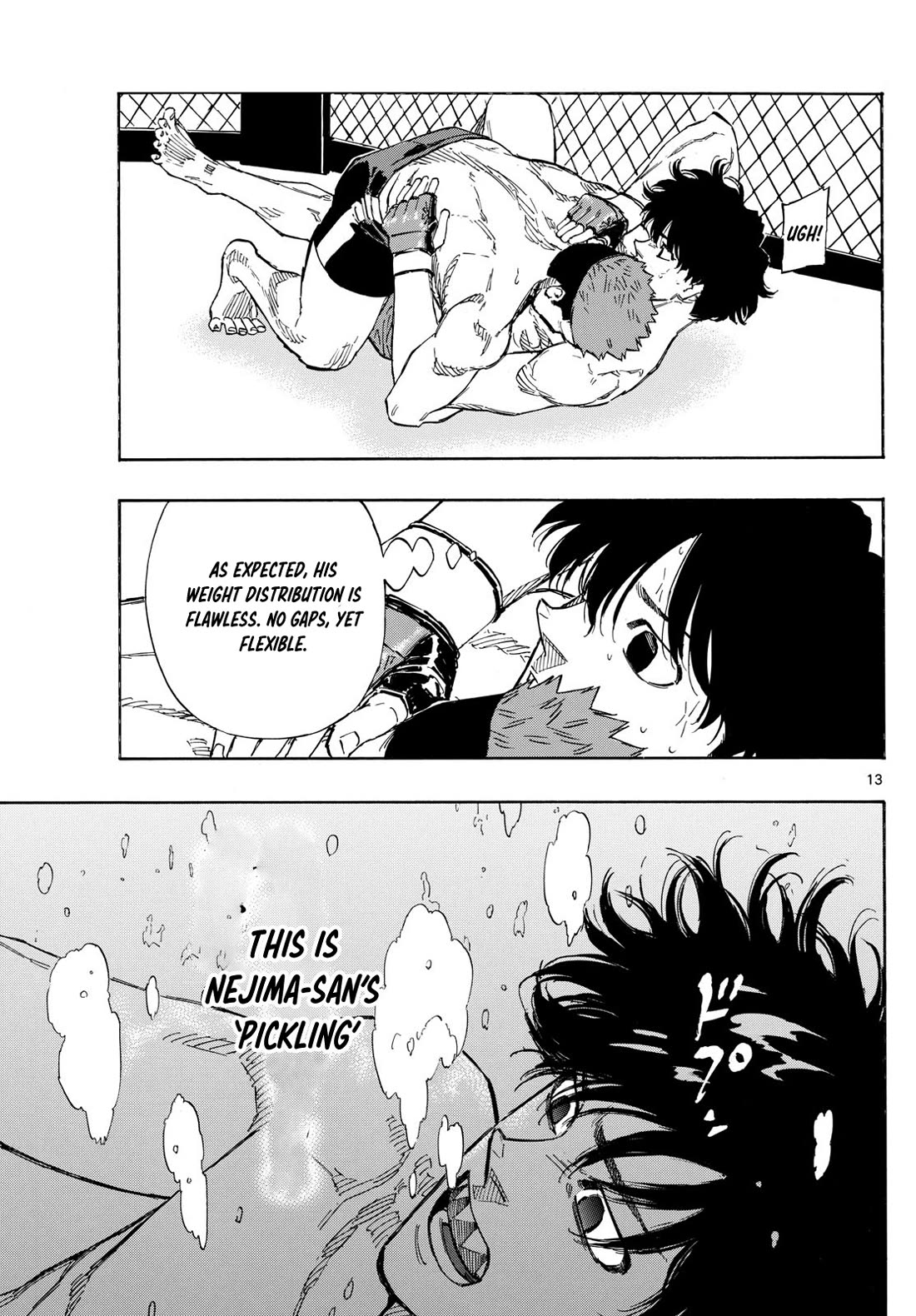 Red Blue Chap 97 - Next Chap 98