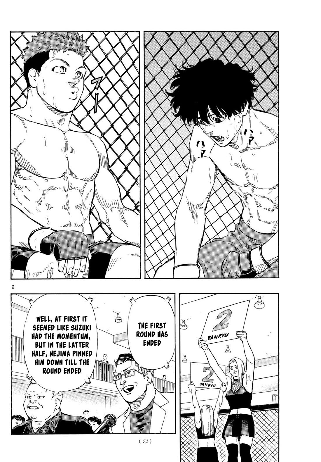 Red Blue Chap 97 - Next Chap 98