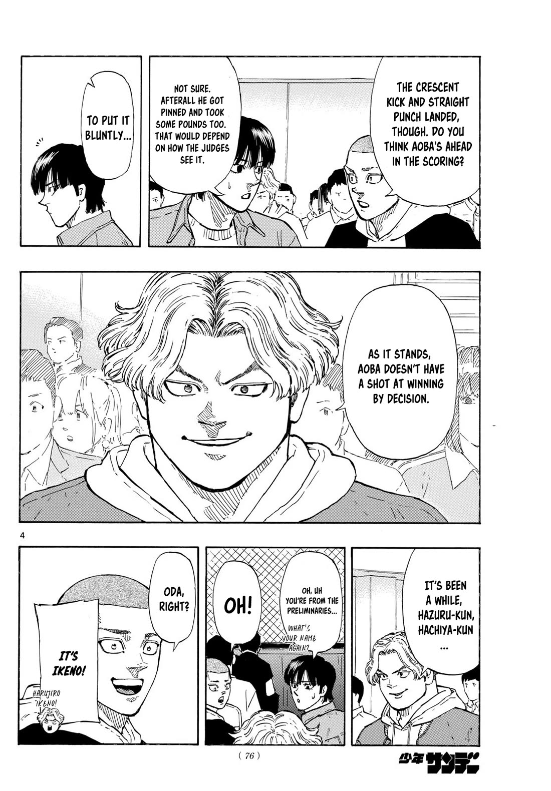 Red Blue Chap 97 - Next Chap 98