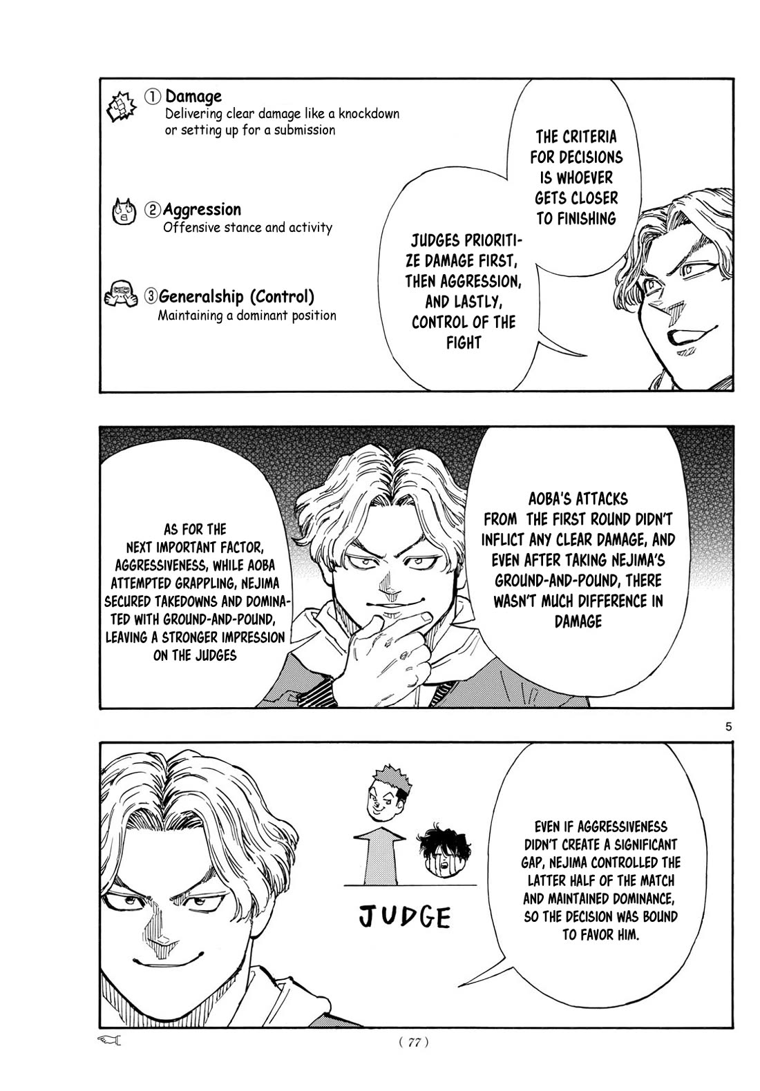Red Blue Chap 97 - Next Chap 98