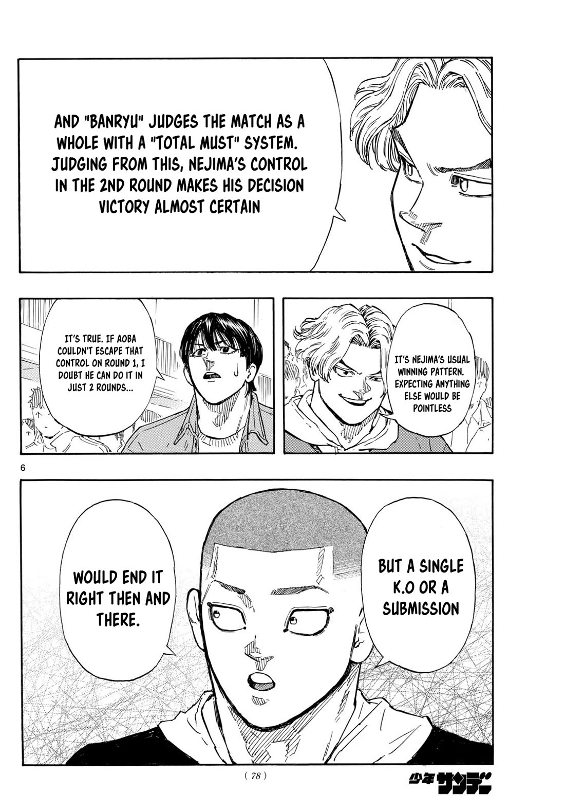 Red Blue Chap 97 - Next Chap 98