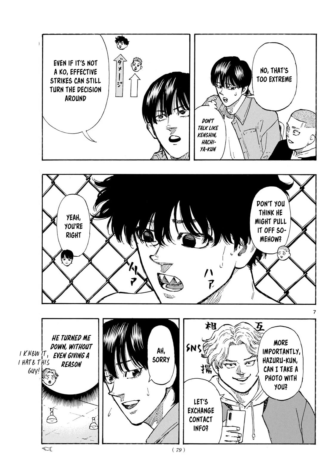 Red Blue Chap 97 - Next Chap 98