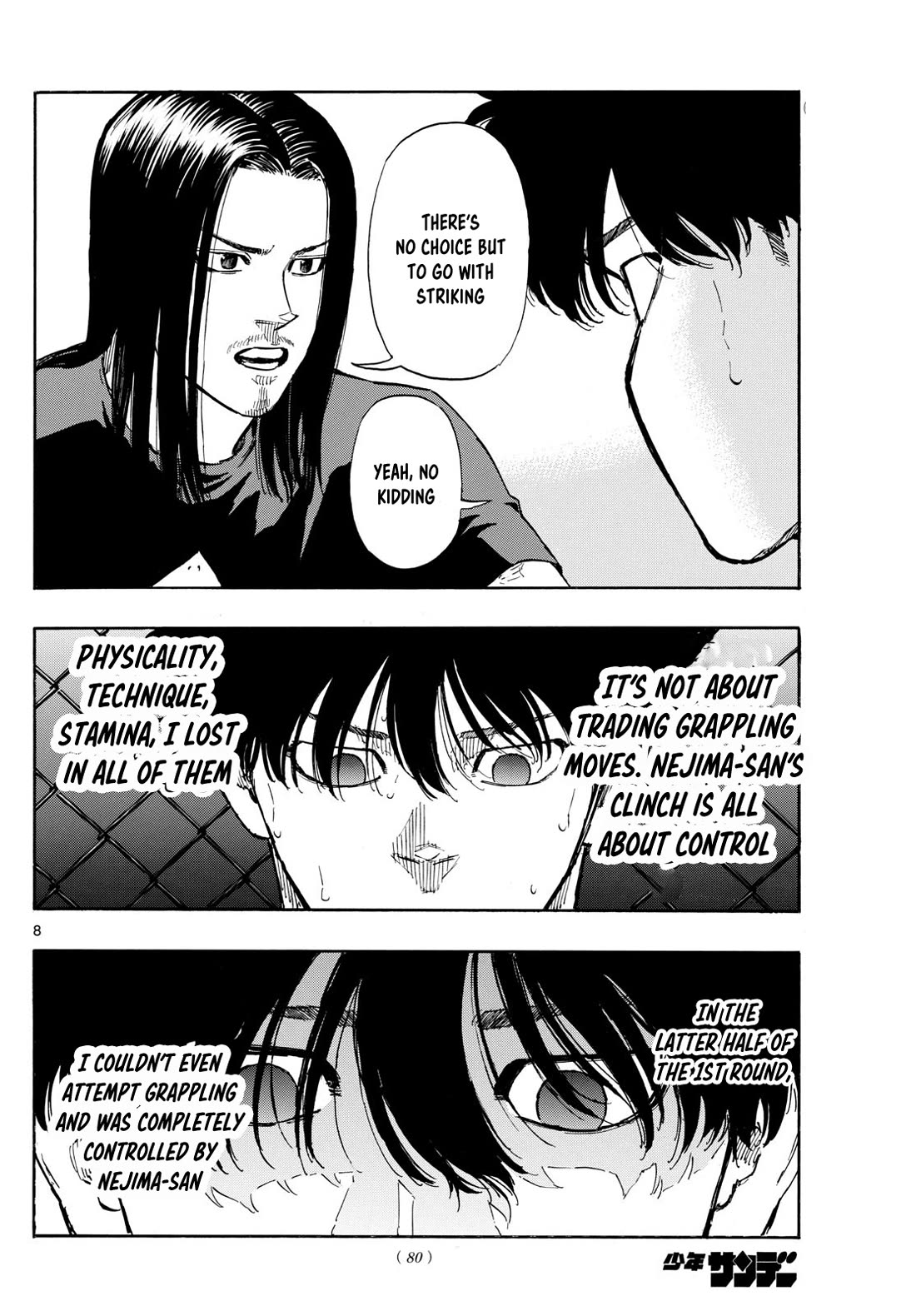 Red Blue Chap 97 - Next Chap 98