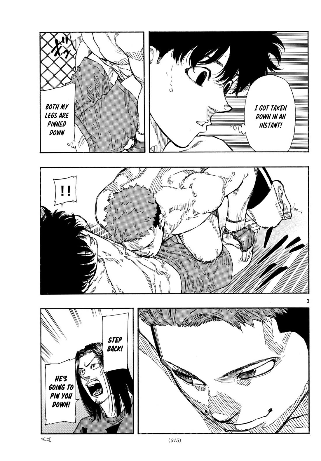 Red Blue Chap 94 - Next Chap 95