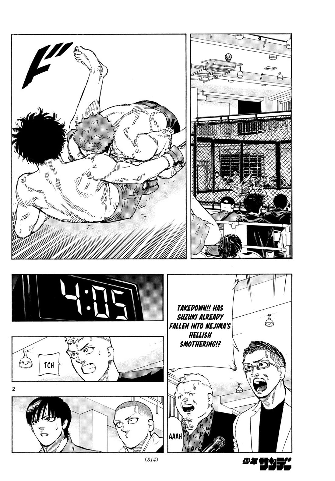 Red Blue Chap 94 - Next Chap 95