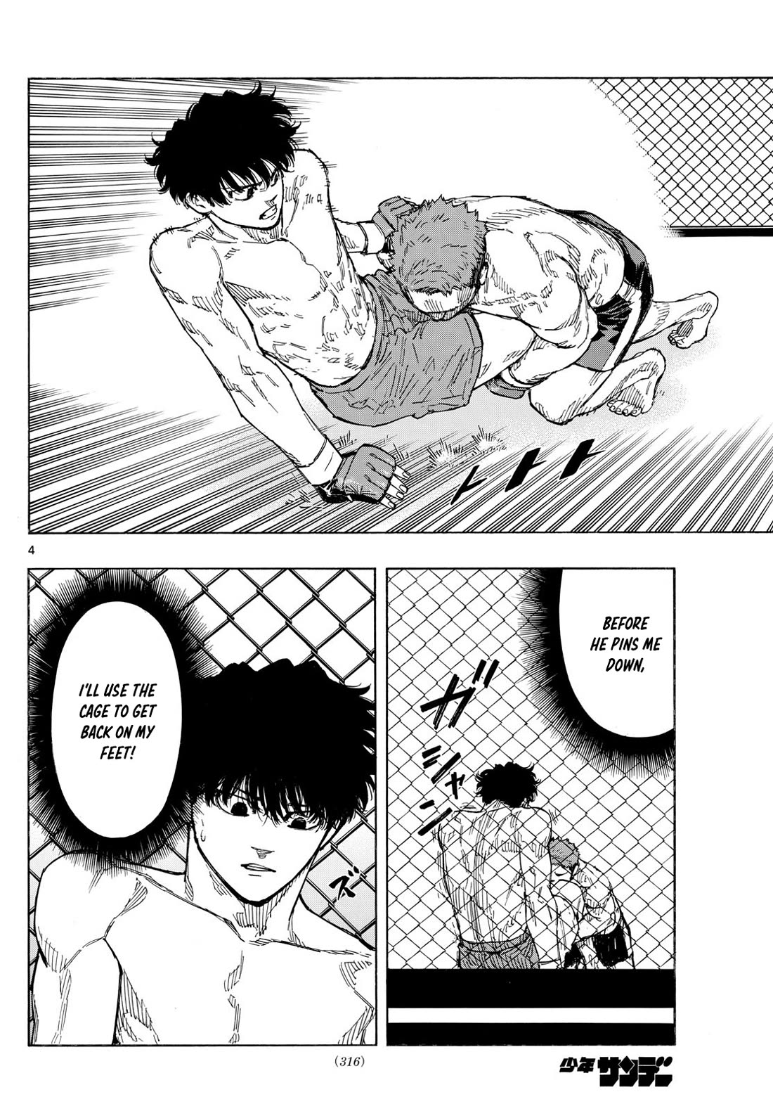 Red Blue Chap 94 - Next Chap 95