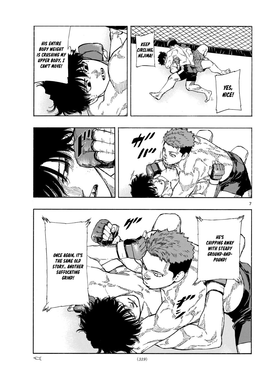 Red Blue Chap 94 - Next Chap 95