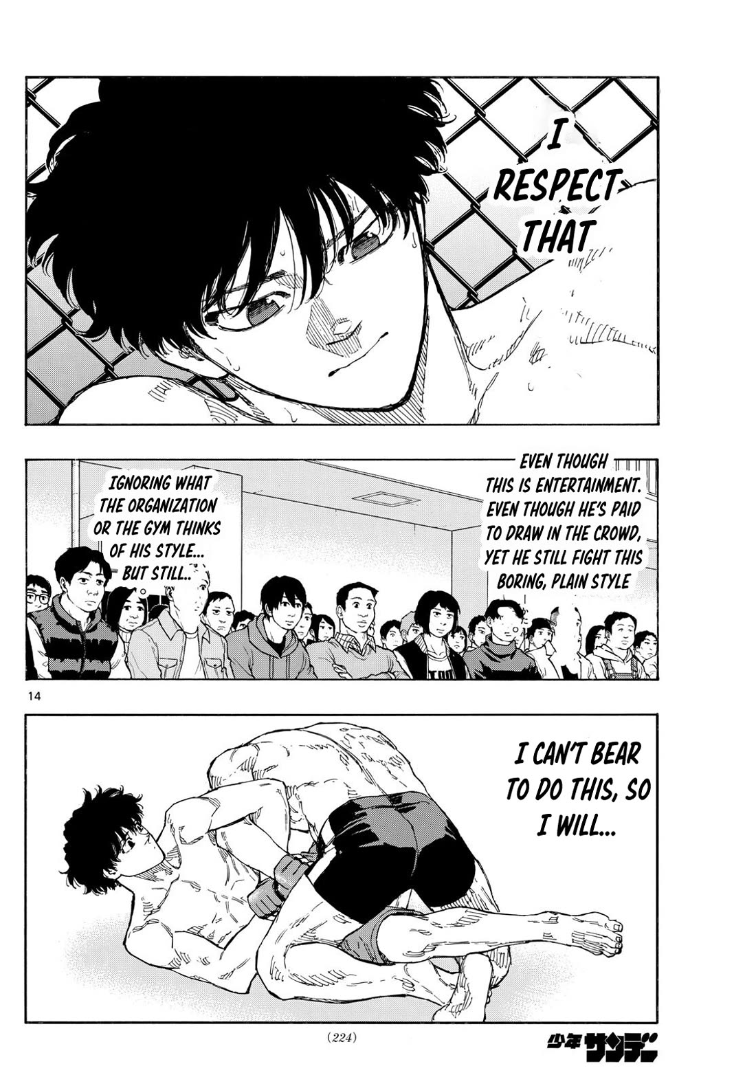 Red Blue Chap 95 - Next Chap 96