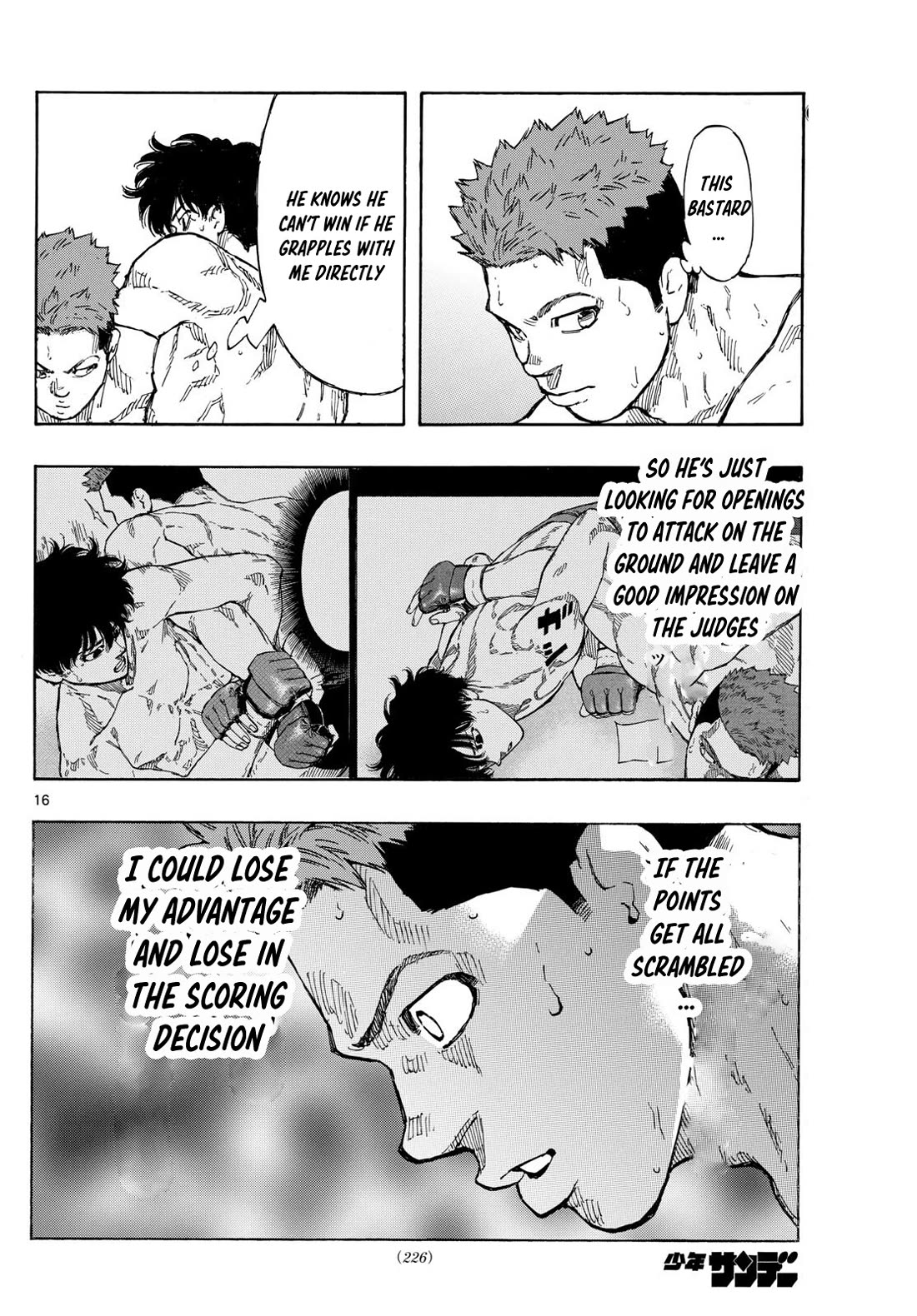 Red Blue Chap 95 - Next Chap 96