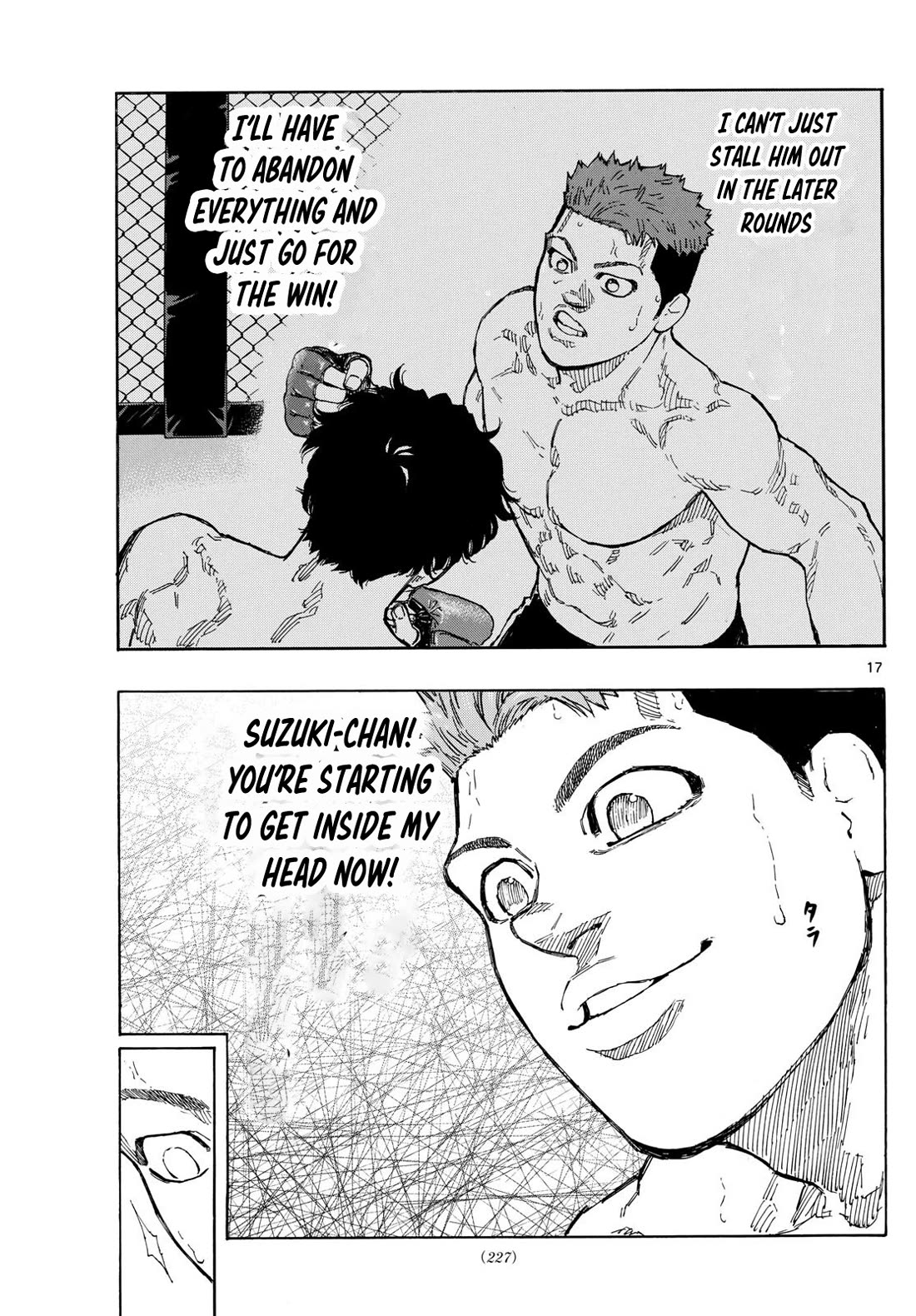 Red Blue Chap 95 - Next Chap 96