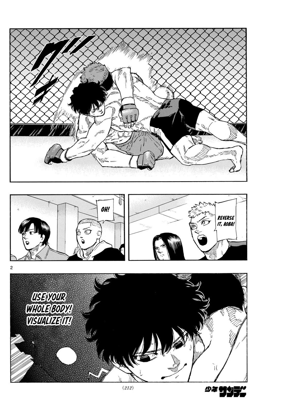 Red Blue Chap 95 - Next Chap 96