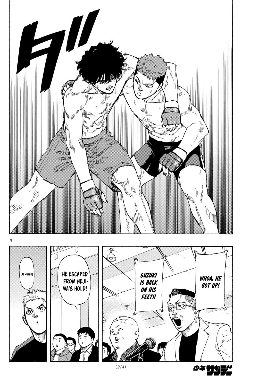 Red Blue Chap 95 - Next Chap 96