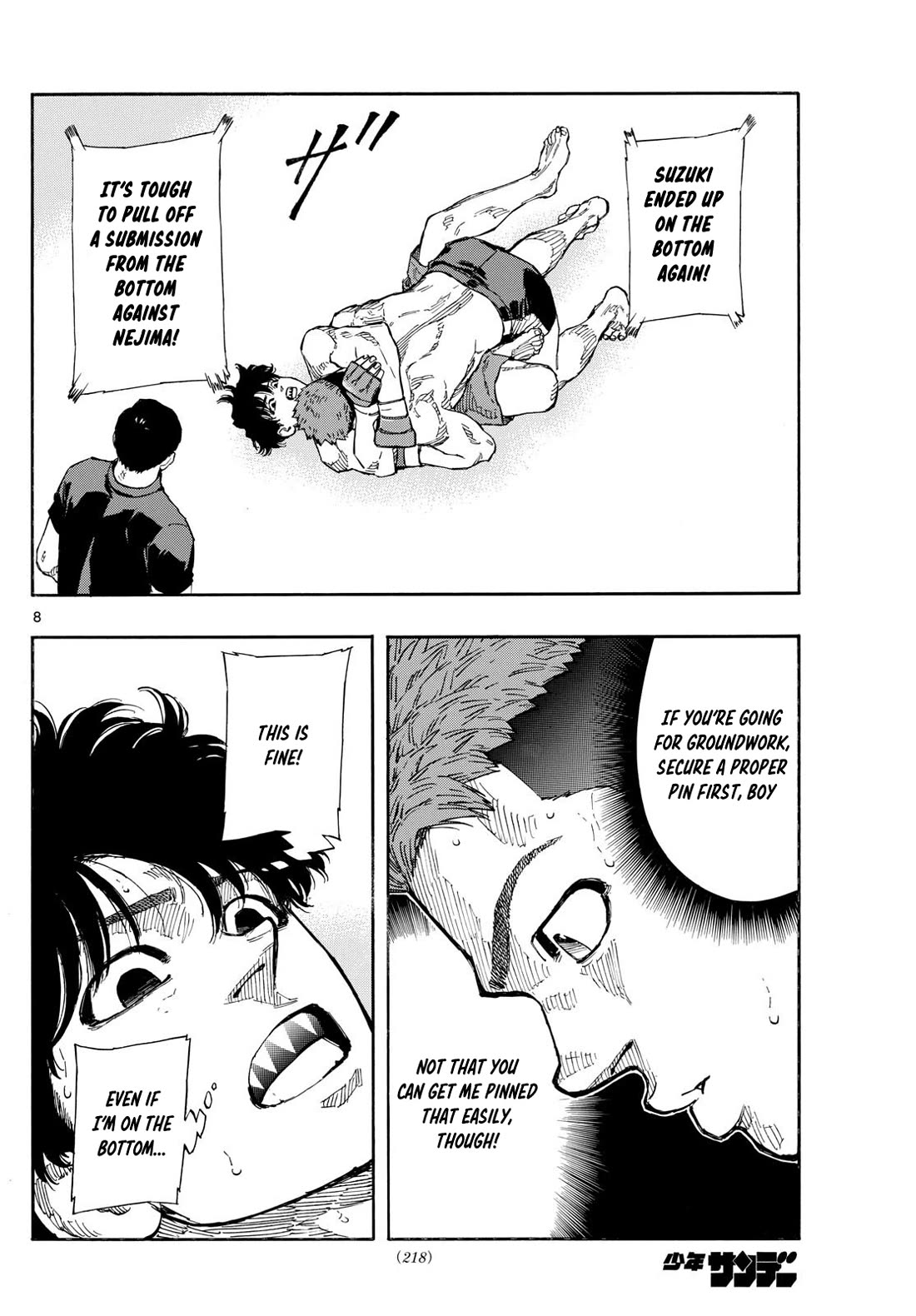 Red Blue Chap 95 - Next Chap 96